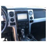 2014 Ford F150 Platinum 4X4