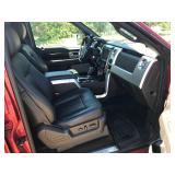 2014 Ford F150 Platinum 4X4
