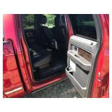 2014 Ford F150 Platinum 4X4