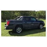 2004 Chevy Avalanche 1500 4X4