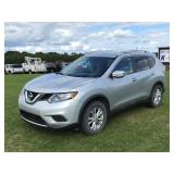 2015 Nissan Rogue SV AWD
