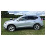 2015 Nissan Rogue SV AWD