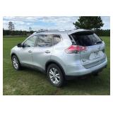 2015 Nissan Rogue SV AWD