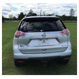 2015 Nissan Rogue SV AWD