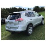 2015 Nissan Rogue SV AWD