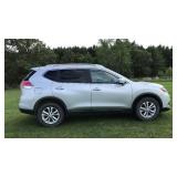 2015 Nissan Rogue SV AWD