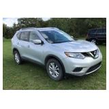 2015 Nissan Rogue SV AWD