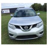 2015 Nissan Rogue SV AWD