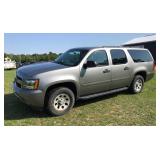 2009 Chevy Suburban LS 1500 4x4