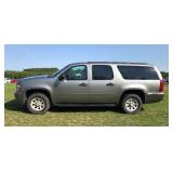 2009 Chevy Suburban LS 1500 4x4