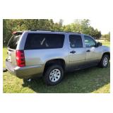 2009 Chevy Suburban LS 1500 4x4