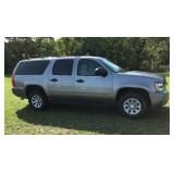 2009 Chevy Suburban LS 1500 4x4
