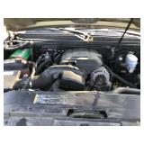 2009 Chevy Suburban LS 1500 4x4