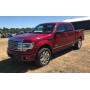 2014 Ford F150 Platinum 4X4