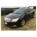 2010 Buick LaCrosse CXL
