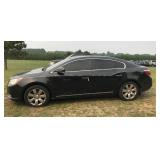 2010 Buick LaCrosse CXL