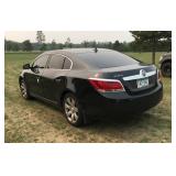 2010 Buick LaCrosse CXL