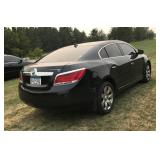 2010 Buick LaCrosse CXL