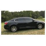 2010 Buick LaCrosse CXL