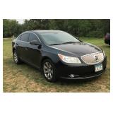 2010 Buick LaCrosse CXL