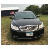2010 Buick LaCrosse CXL