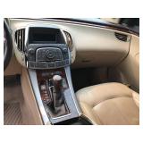 2010 Buick LaCrosse CXL