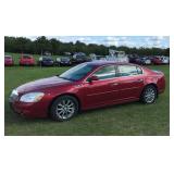 2011 Buick Lucerne CXL Premium