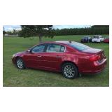 2011 Buick Lucerne CXL Premium
