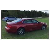 2011 Buick Lucerne CXL Premium