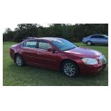 2011 Buick Lucerne CXL Premium