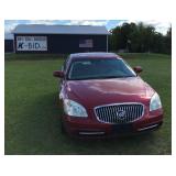 2011 Buick Lucerne CXL Premium