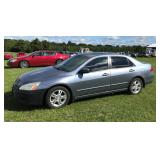 2007 Honda Accord EX-L