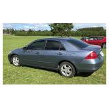 2007 Honda Accord EX-L