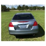 2007 Honda Accord EX-L