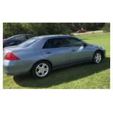 2007 Honda Accord EX-L