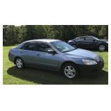 2007 Honda Accord EX-L