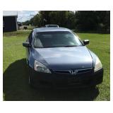 2007 Honda Accord EX-L