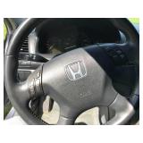 2007 Honda Accord EX-L