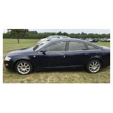 2005 Audi A6 3.2 with Tiptronic AWD