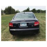 2005 Audi A6 3.2 with Tiptronic AWD