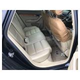 2005 Audi A6 3.2 with Tiptronic AWD