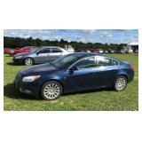 2011 Buick Regal CXL