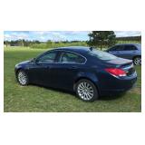 2011 Buick Regal CXL