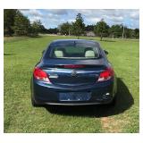 2011 Buick Regal CXL
