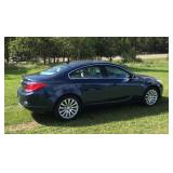2011 Buick Regal CXL