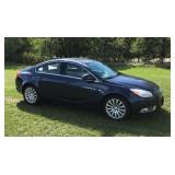 2011 Buick Regal CXL