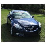 2011 Buick Regal CXL