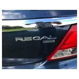 2011 Buick Regal CXL