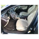 2011 Buick Regal CXL
