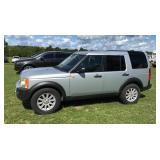 2008 Land Rover LR3 SE 4X4